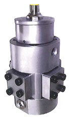 Micro Flow Meter High pressure type MODEL P002F