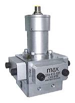 Micro/Middle Flow Meter Standard type MODEL P214/295F