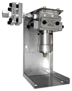 Micro/Middle Flow Meter System standard type MODEL P214/295FS