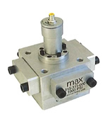 High Flow Meter Standard type MODEL P215/295F